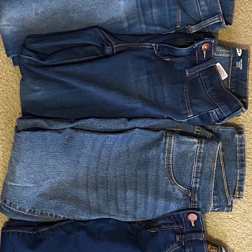 Girls Jeans